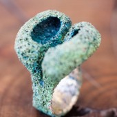 11 piccole creature jewelry formentera  bronze ring